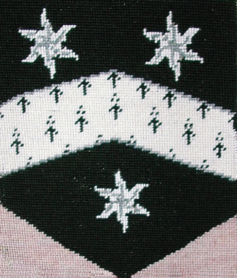 tapestry photo brewster shield