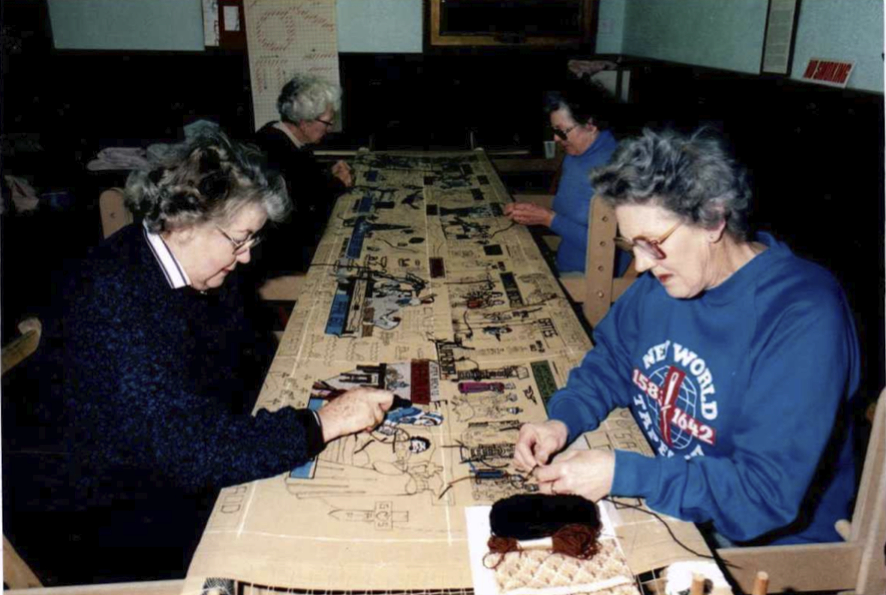 Lyme Regis Ladies